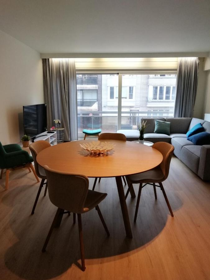 Hakuuna Matata Appartement Koksijde Exterior foto