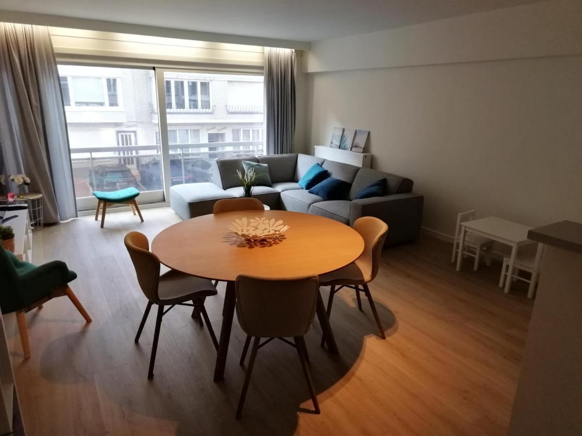 Hakuuna Matata Appartement Koksijde Exterior foto